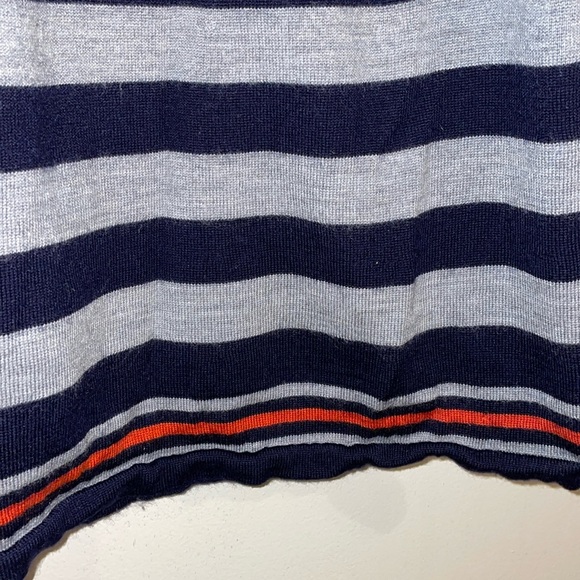 Cynthia Rowley 💯 merino wool long sleeve mock turtleneck dress - Picture 4 of 7